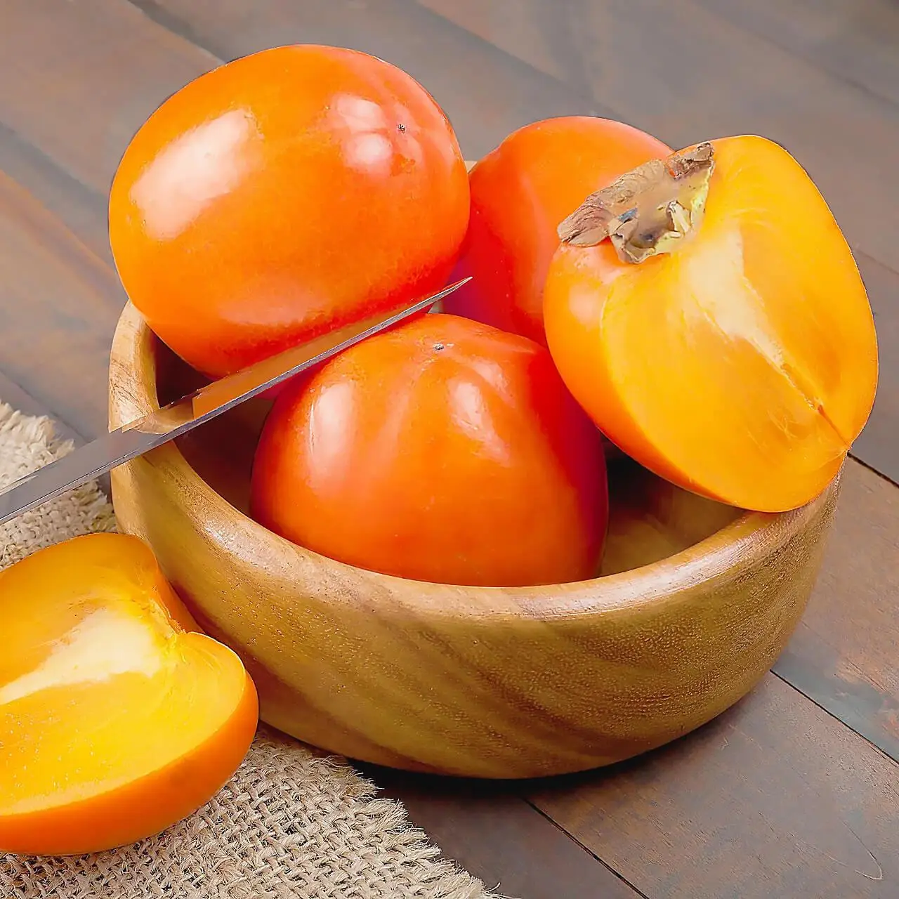 Саджанці хурми Гора Говерла - 1-річний